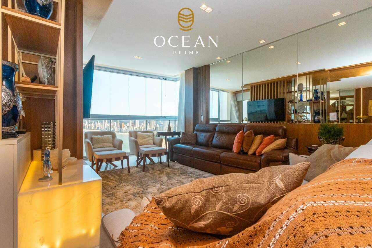 Apartamento à venda, 4 quartos, 4 suítes, 4 vagas, Pioneiros - Balneário Camboriú/SC