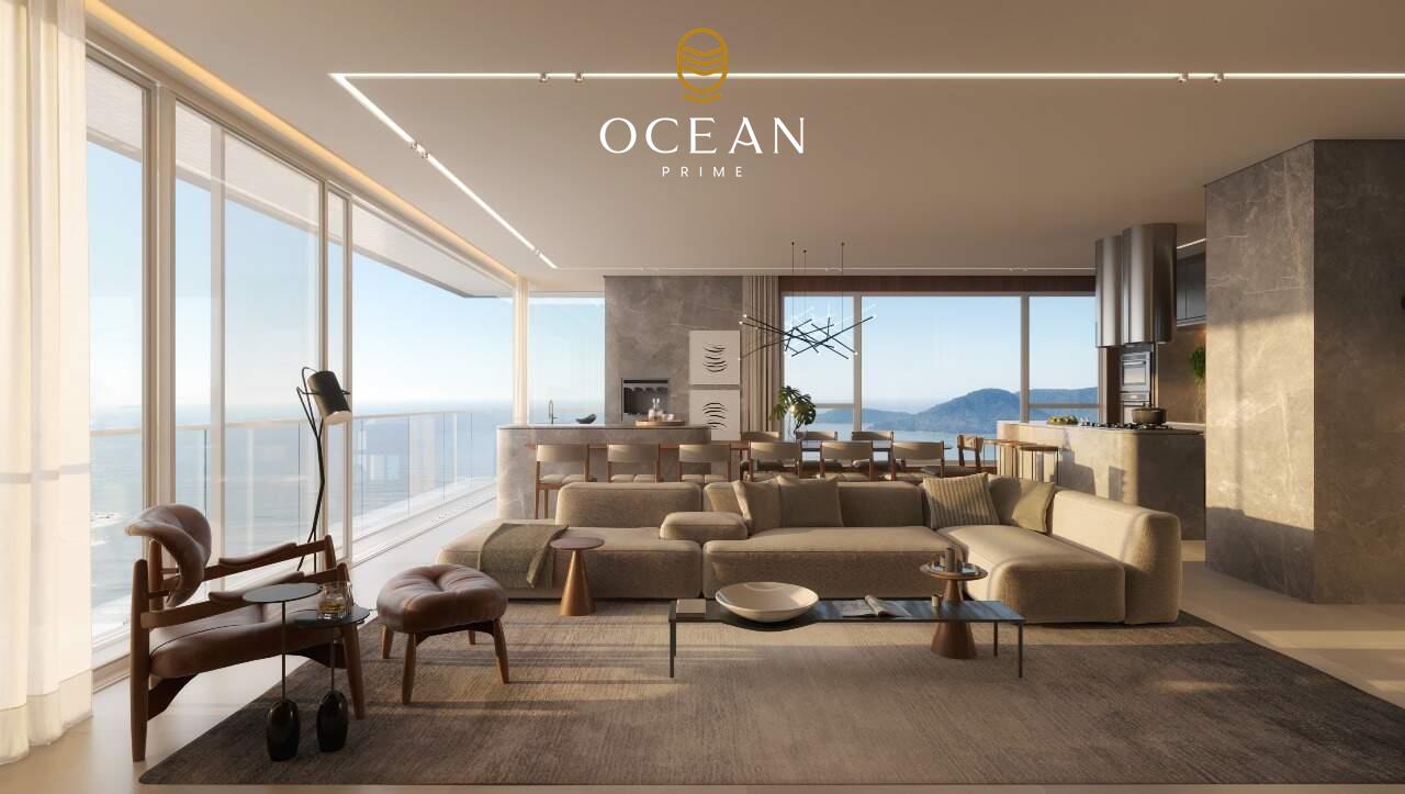 Apartamento no Edifício Alicante Casa em Balneário Camboriú