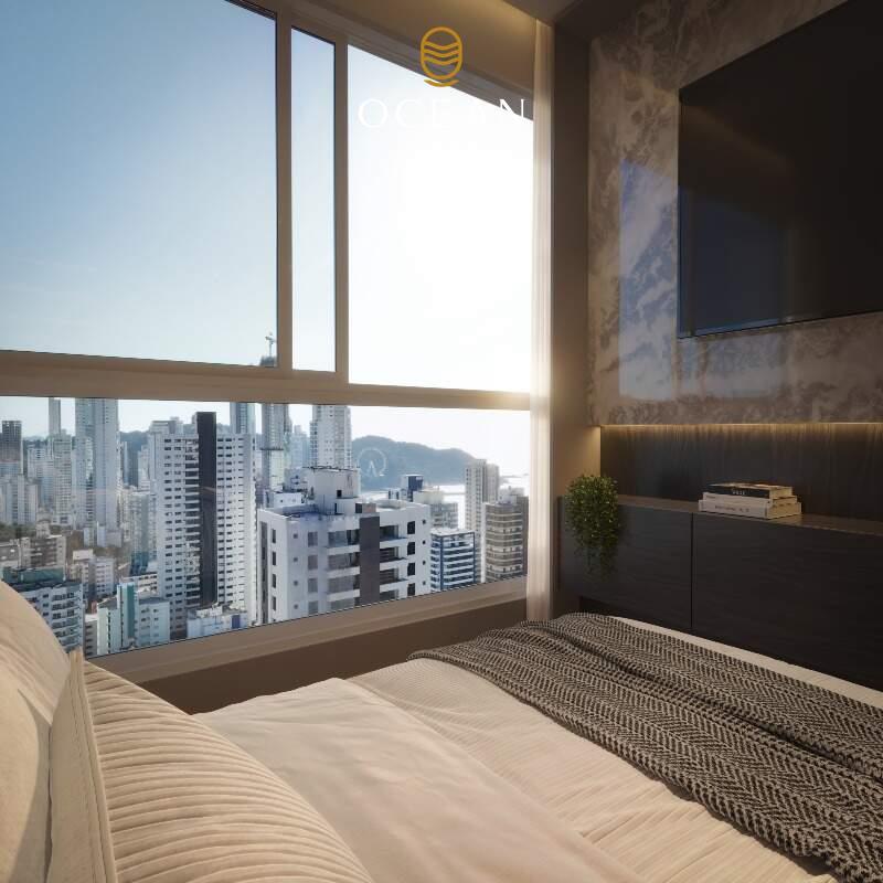 Apartamento no Edifício Alicante Casa em Balneário Camboriú