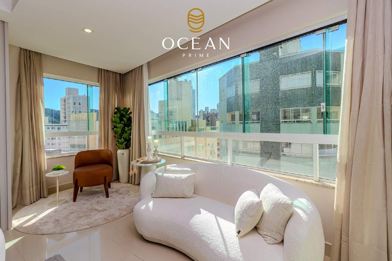 Apartamento à venda, 3 quartos, 3 suítes, 3 vagas, Centro - Balneário Camboriú/SC