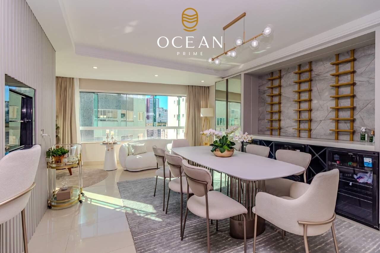 Apartamento à venda, 3 quartos, 3 suítes, 3 vagas, Centro - Balneário Camboriú/SC