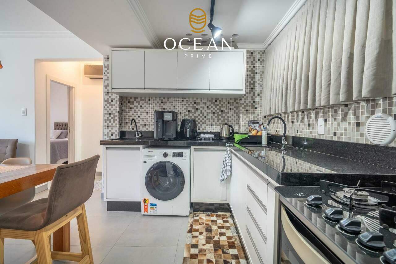Apartamento à venda, 2 quartos, 1 vaga, Frente Mar - Balneário Camboriú/SC