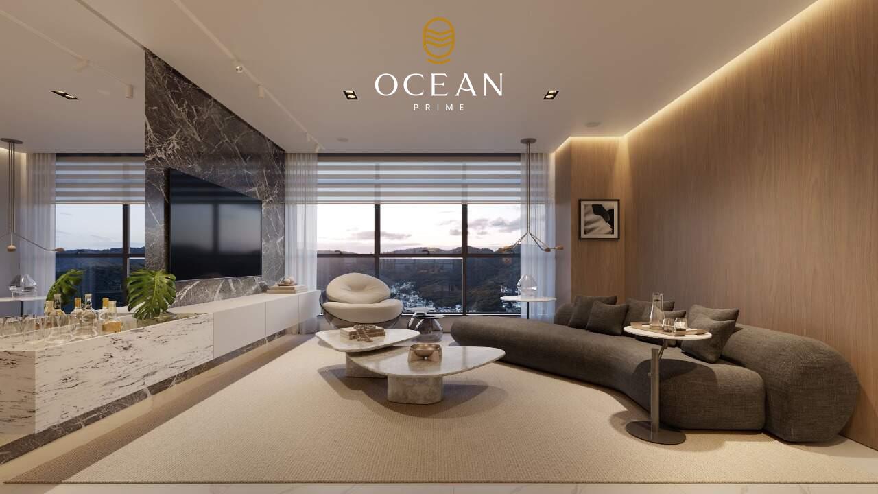 Apartamento no Edifício Luminare Residencial em Balneário Camboriú