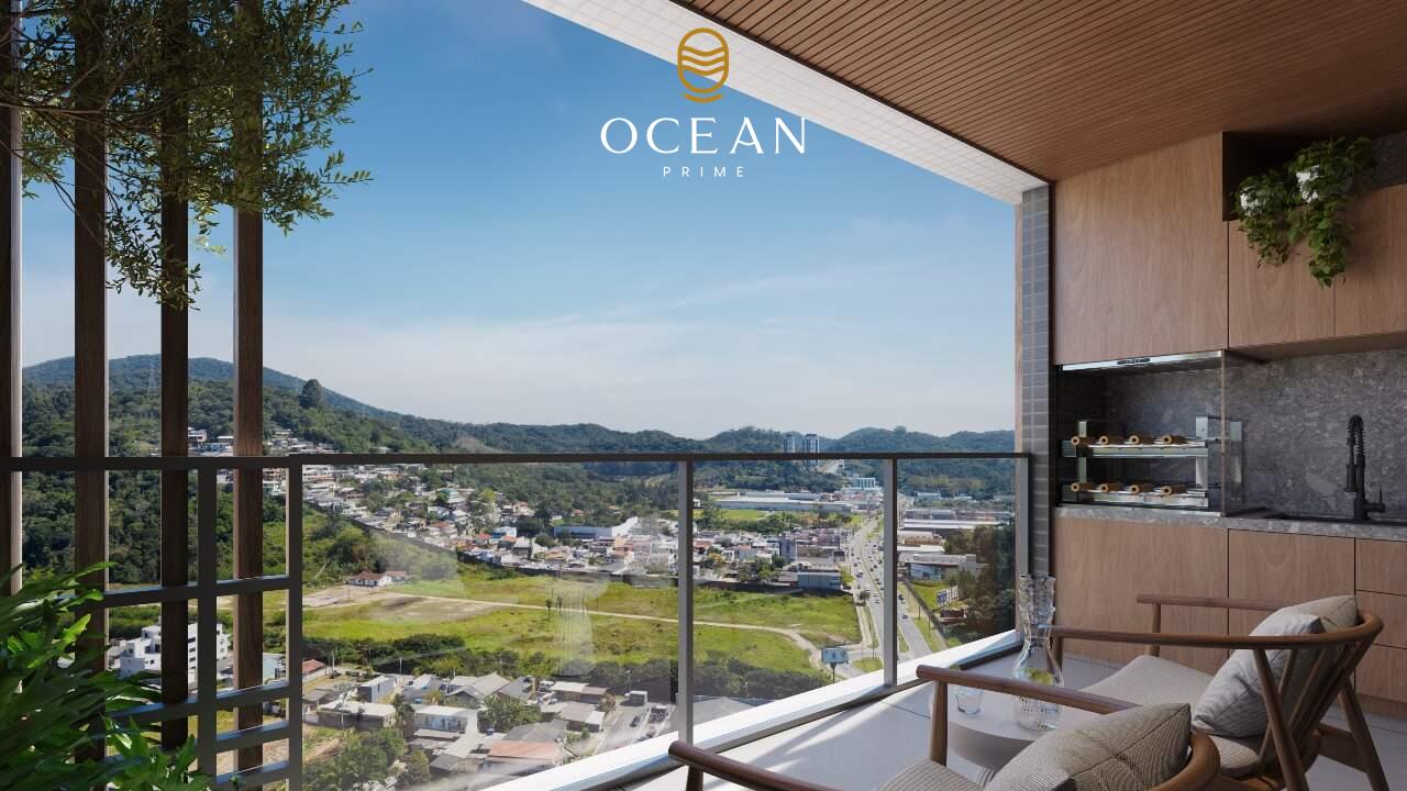 Apartamento à venda, 2 quartos, 2 suítes, 2 vagas, Praia Brava de Itajaí - Itajaí/SC