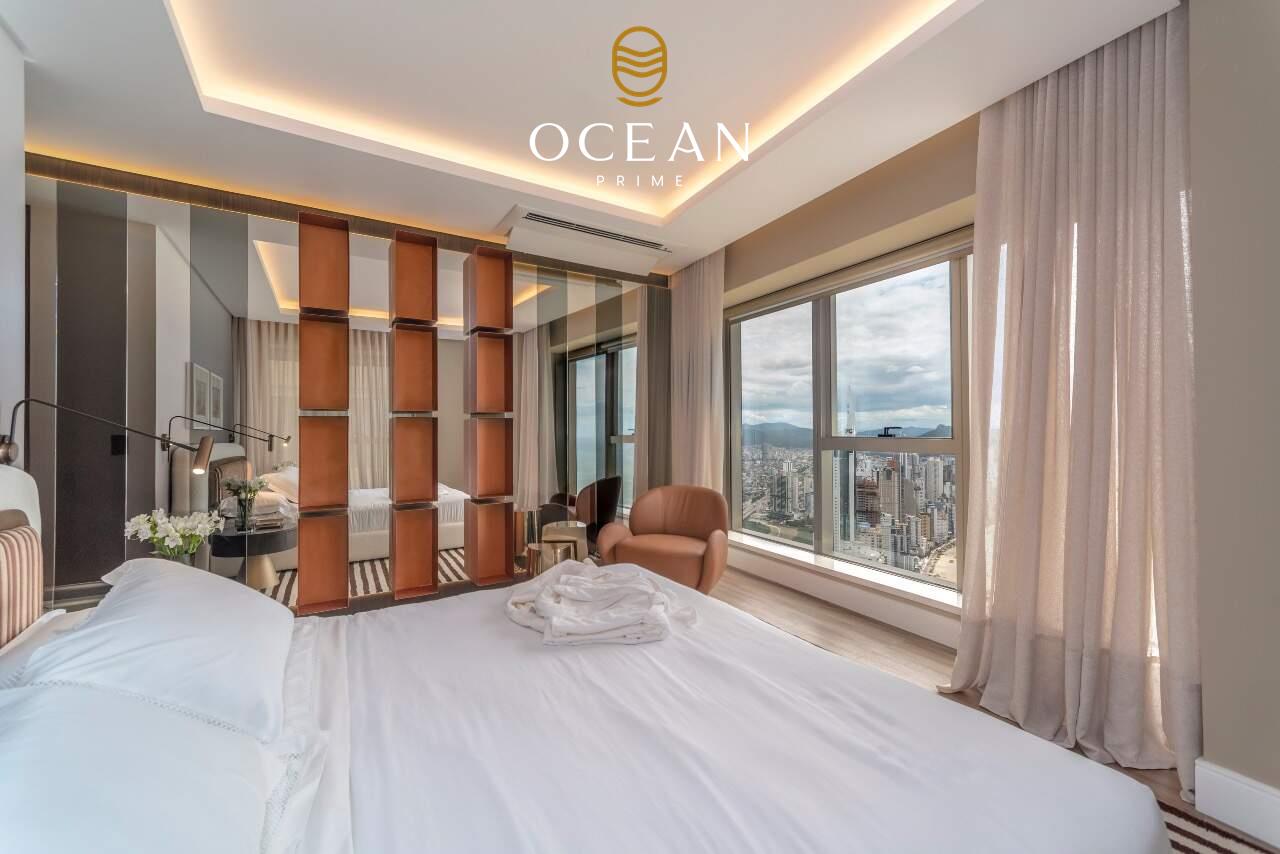 Apartamento Mobiliado à Venda no Edifício Yachthouse By Pininfarina em Balneário Camboriú
