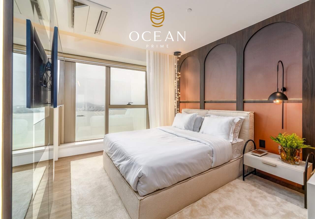 Apartamento Mobiliado à Venda no Edifício Yachthouse By Pininfarina em Balneário Camboriú