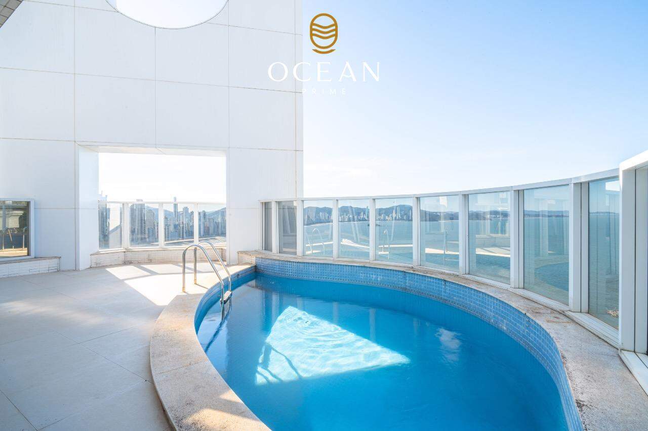 Apartamento Exclusivo no Edifício Ibiza Towers em Balneário Camboriú