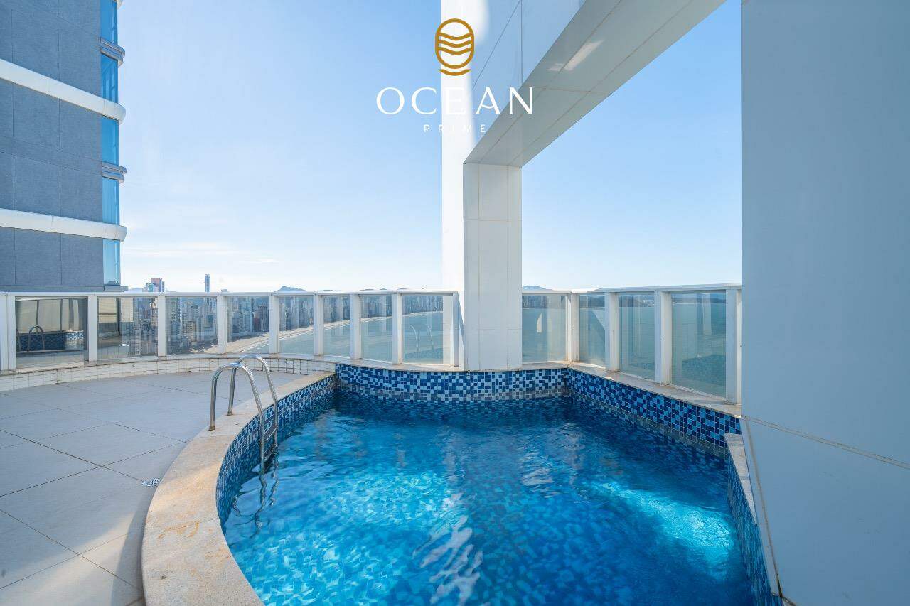 Apartamento Exclusivo no Edifício Ibiza Towers em Balneário Camboriú