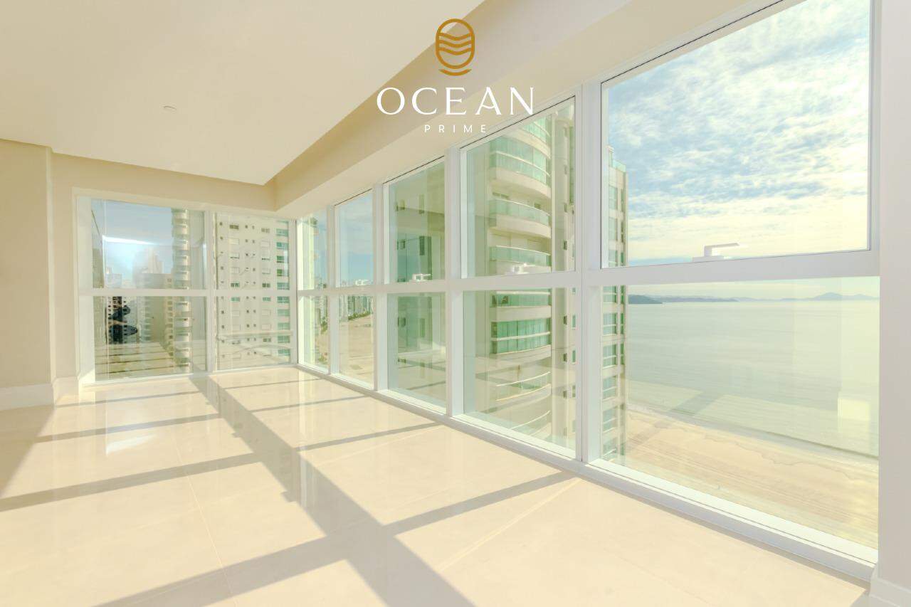 Apartamento no Edifício One Tower em Balneário Camboriú - Frente Mar