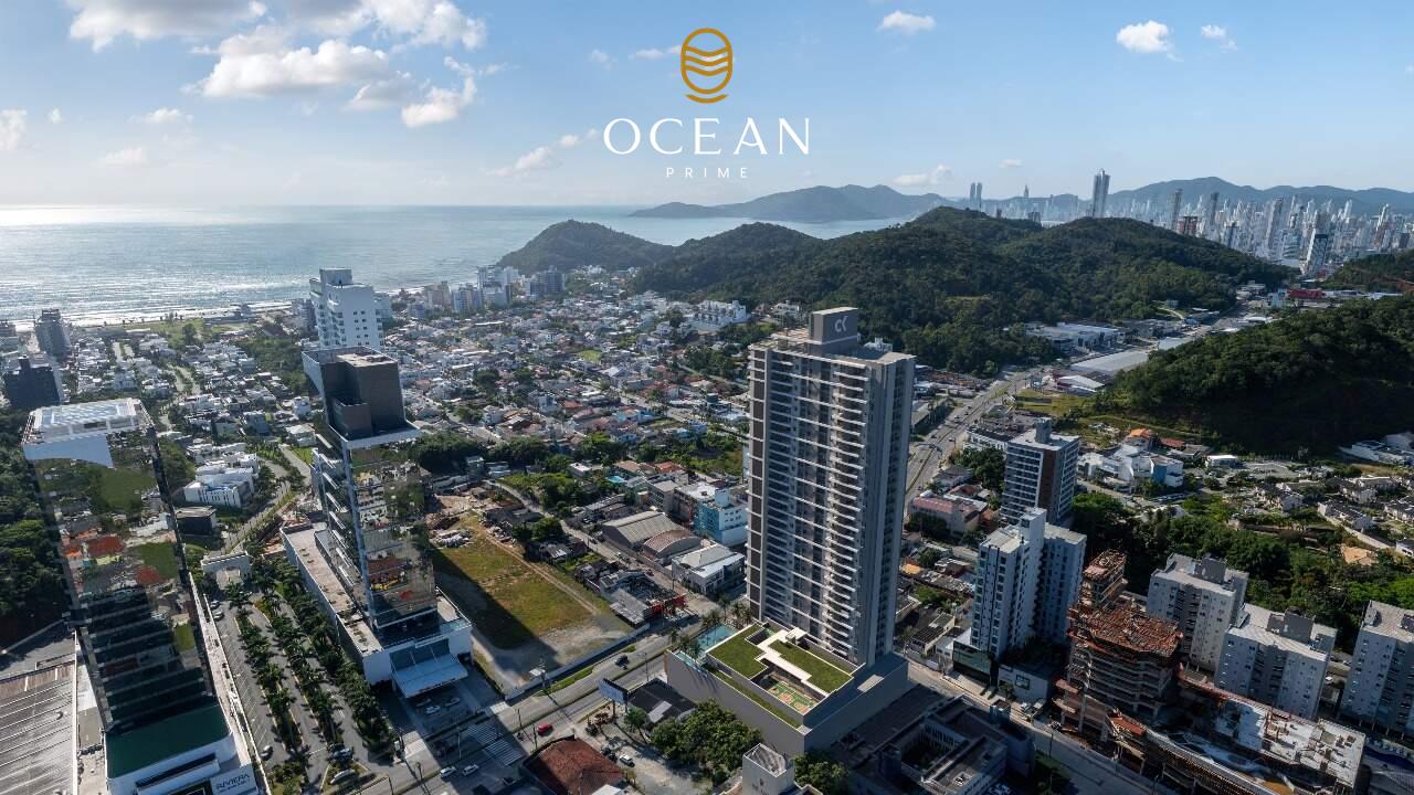 Apartamento à venda, 2 quartos, 1 suíte, 1 vaga, Praia Brava de Itajaí - Itajaí/SC