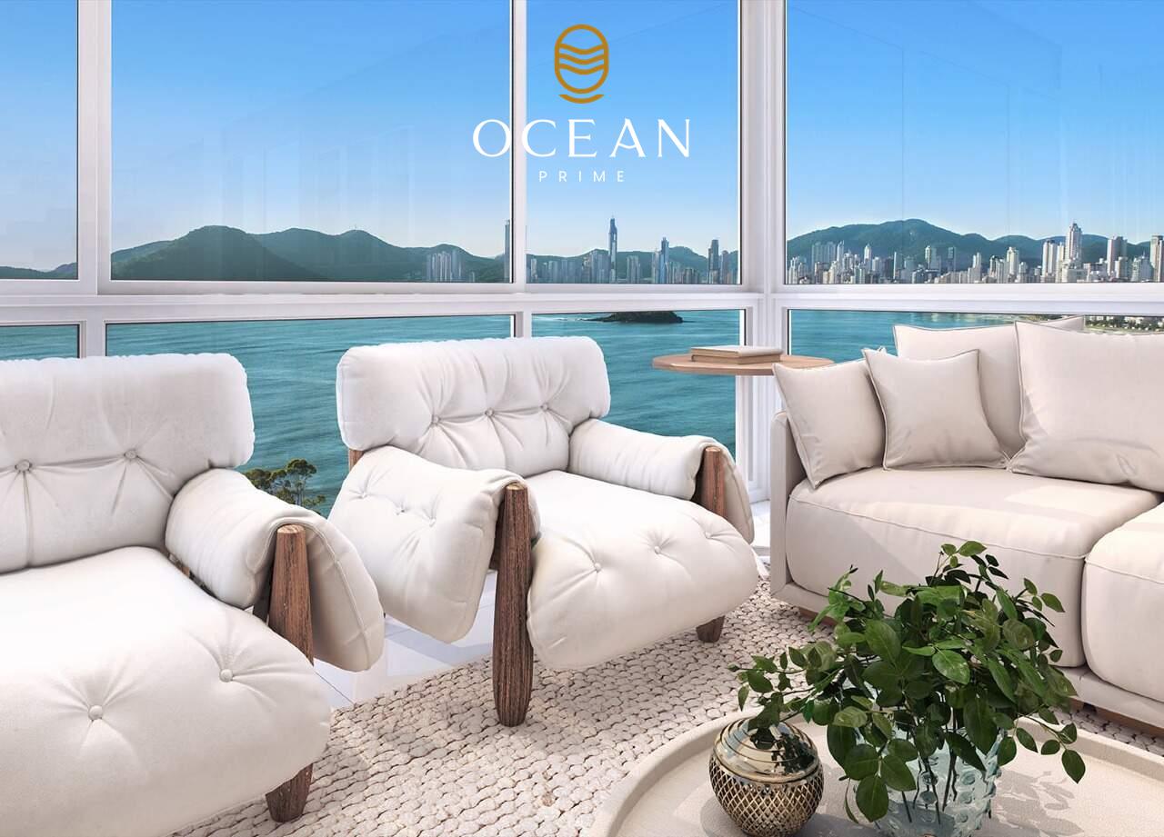 Apartamento no Edifício Blue Coast em Balneário Camboriú