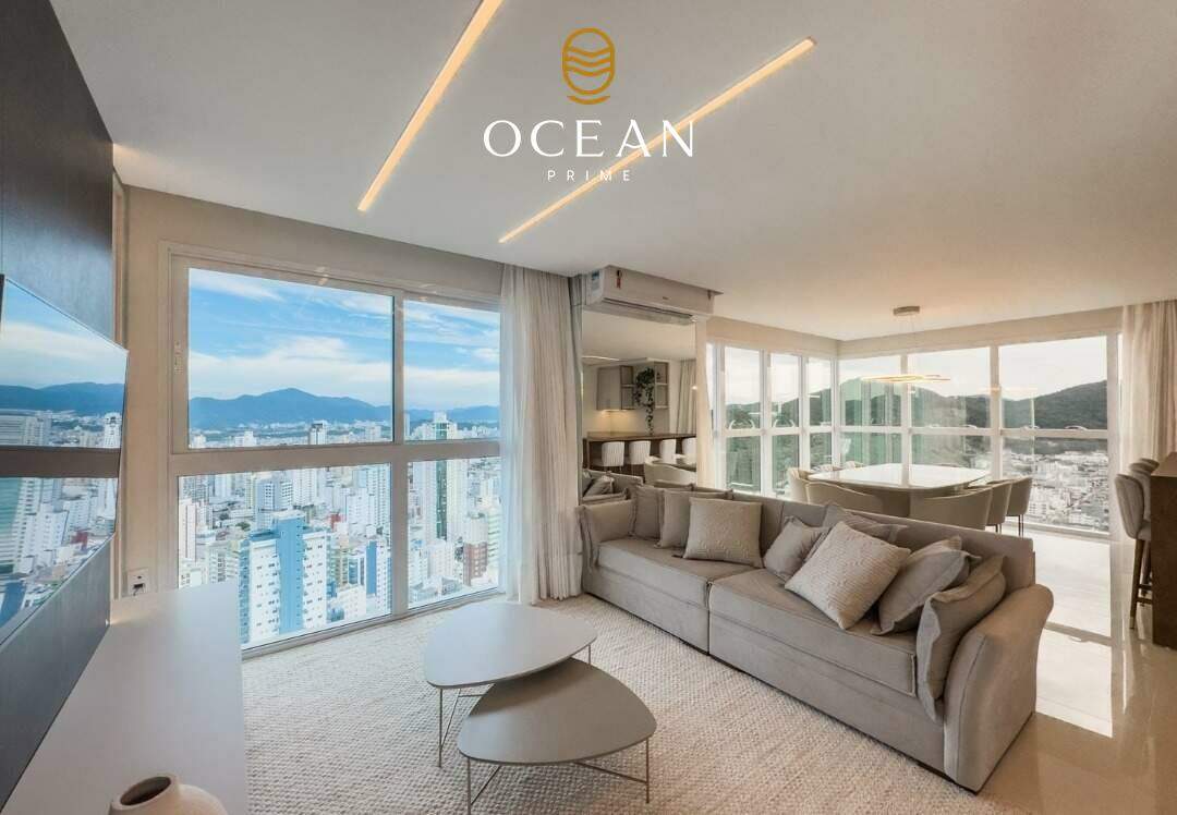Apartamento à venda, 4 quartos, 2 suítes, 2 vagas, Centro - Balneário Camboriú/SC