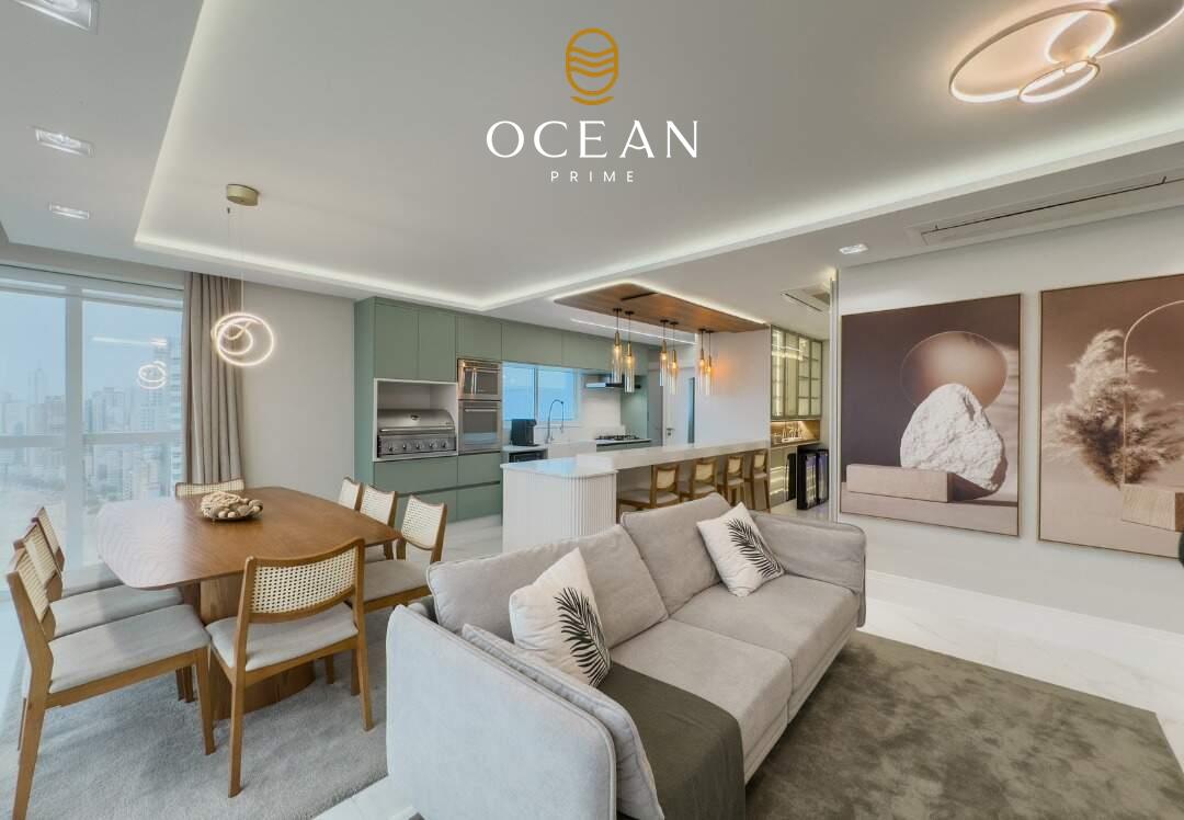 Apartamento à venda, 4 quartos, 4 suítes, 3 vagas, Pioneiros - Balneário Camboriú/SC