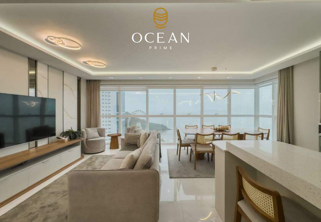 Apartamento à venda, 4 quartos, 4 suítes, 3 vagas, Pioneiros - Balneário Camboriú/SC