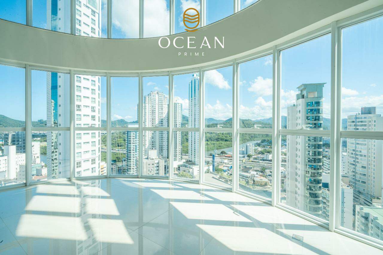 Apartamento Duplex à venda, 4 quartos, 4 suítes, 4 vagas, Barra Sul - Balneário Camboriú/SC