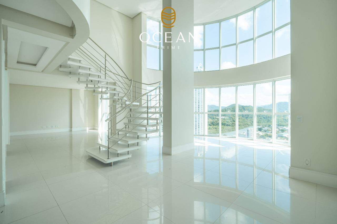 Apartamento Duplex à venda, 4 quartos, 4 suítes, 4 vagas, Barra Sul - Balneário Camboriú/SC