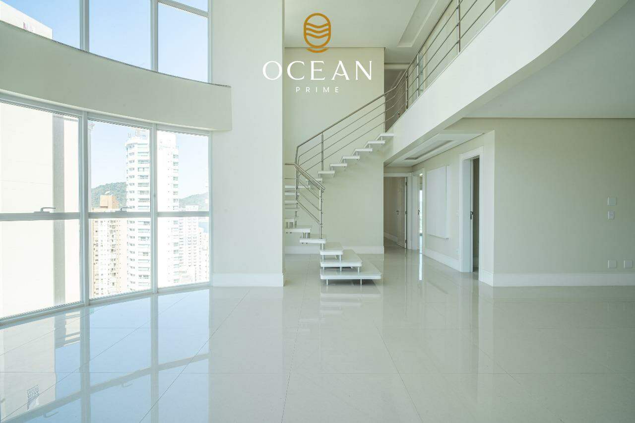 Apartamento Duplex à venda, 4 quartos, 4 suítes, 4 vagas, Barra Sul - Balneário Camboriú/SC
