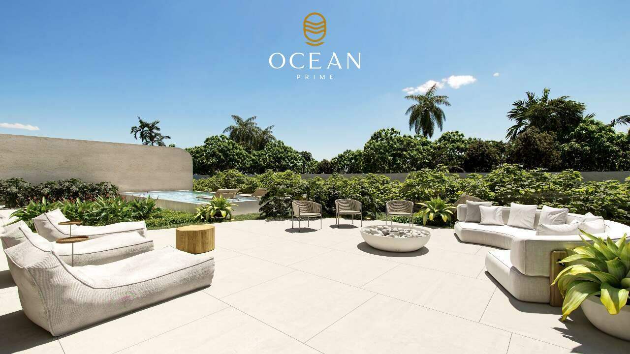 Cobertura Duplex no Edifício Scenarium Brava Norte - FRENTE MAR - COM PISCINA PRIVATIVA -