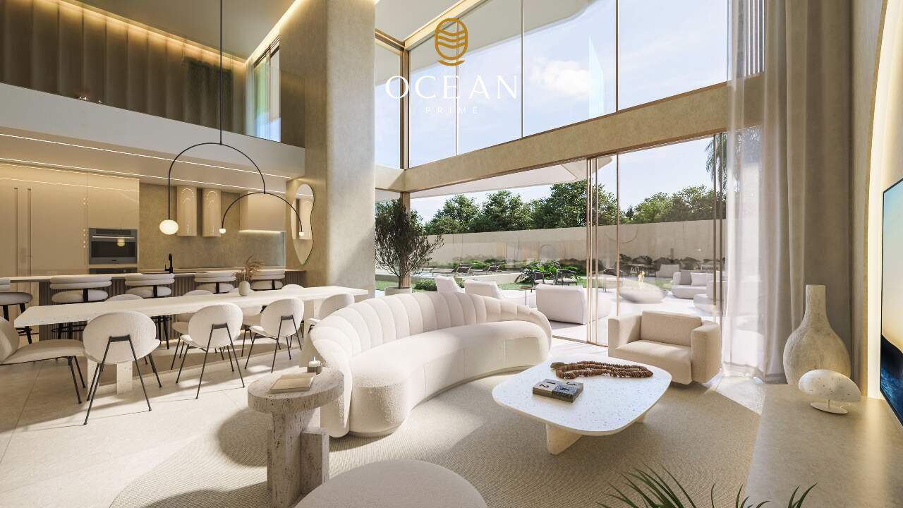 Cobertura Duplex no Edifício Scenarium Brava Norte - FRENTE MAR - COM PISCINA PRIVATIVA -