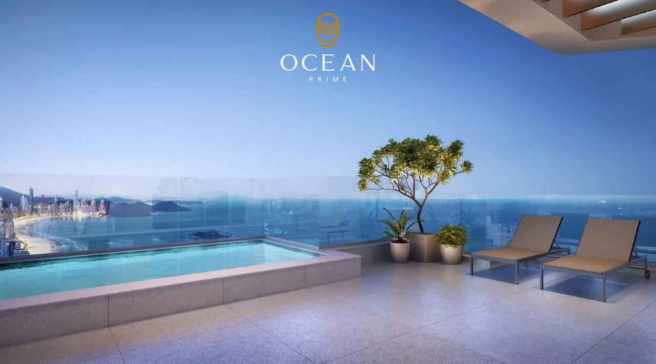 Apartamento no Edifício Alaia - Embraed em Balneário Camboriú