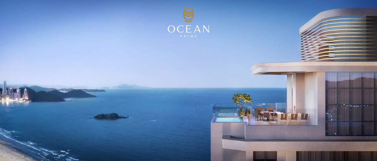 Apartamento no Edifício Alaia - Embraed em Balneário Camboriú