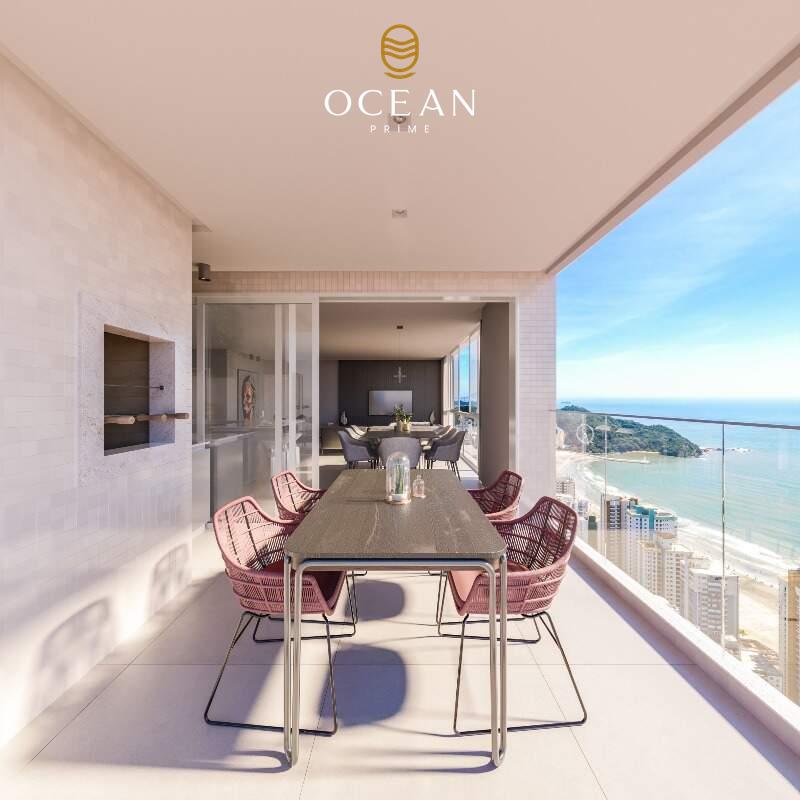 Apartamento à venda, 4 quartos, 4 suítes, 3 vagas, Centro - Balneário Camboriú/SC
