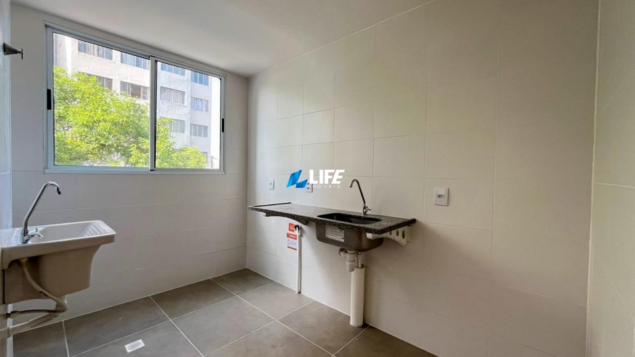 Apartamento à venda no Barro Preto: 