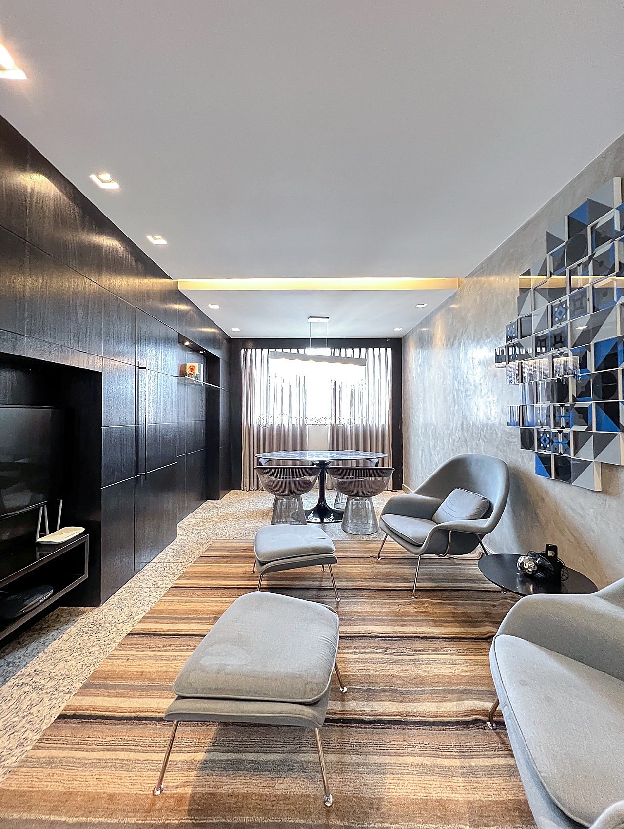 Cobertura à venda no Lourdes: 