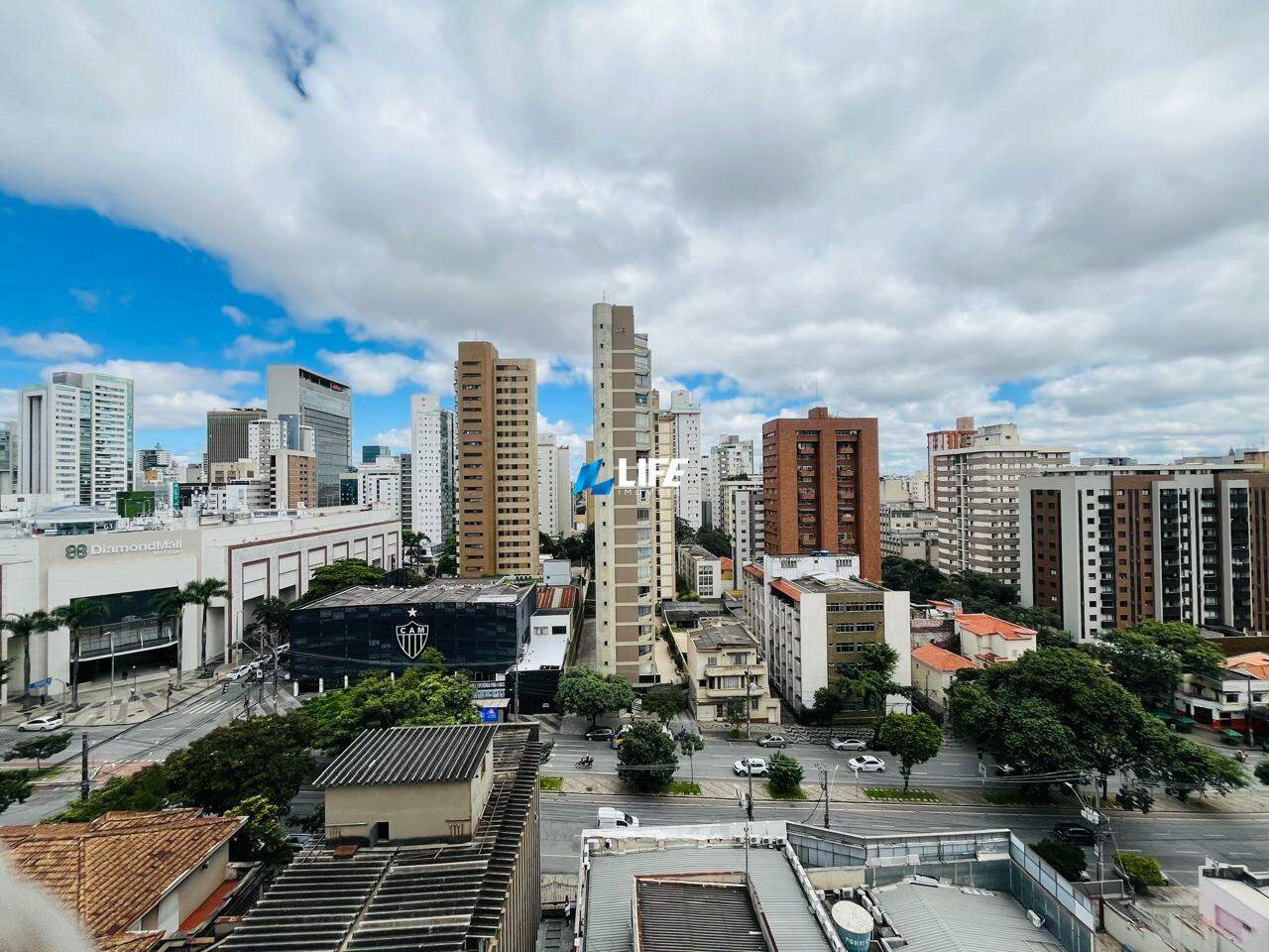Apartamento à venda no Lourdes: 
