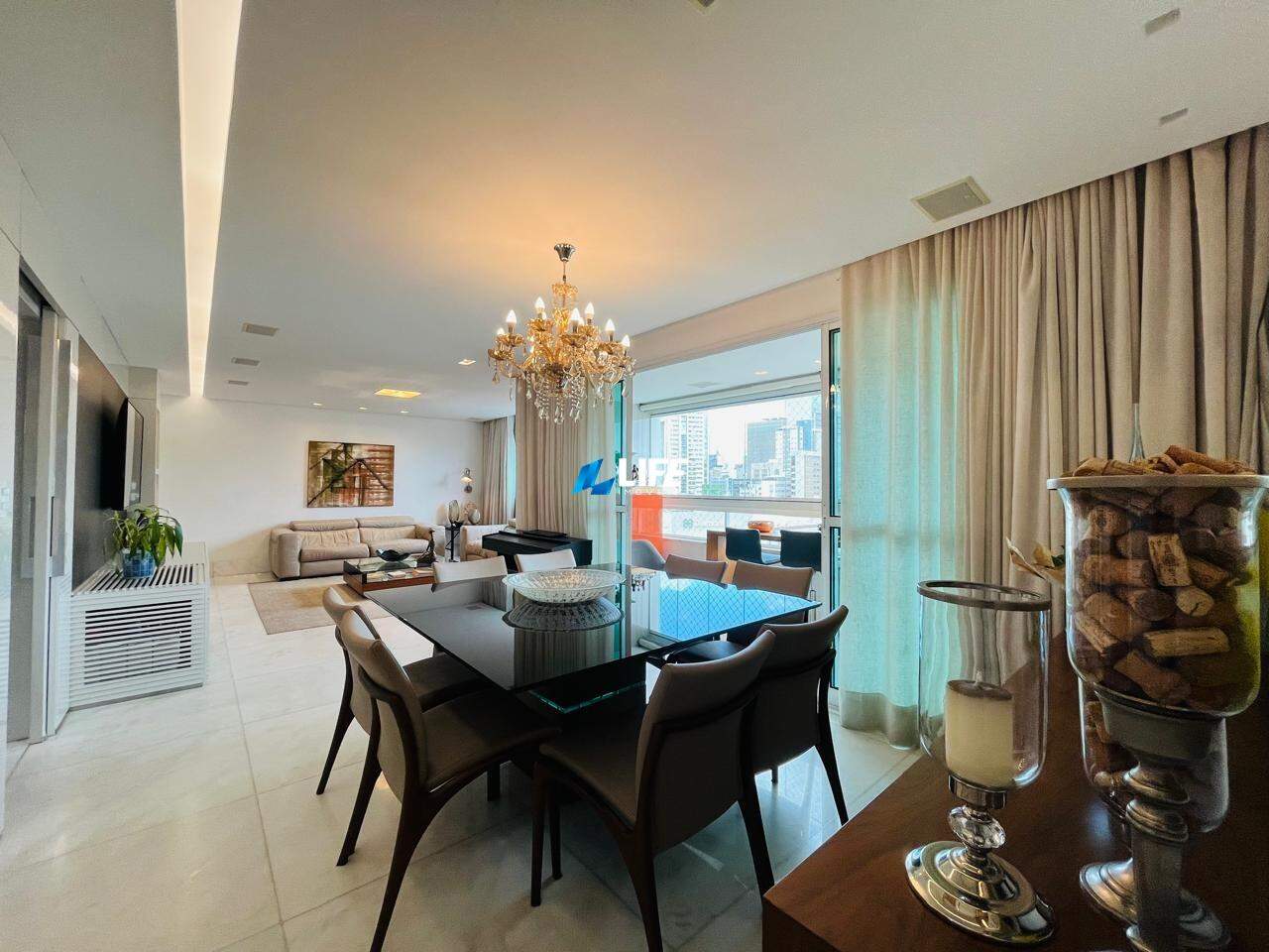 Apartamento à venda no Lourdes: 