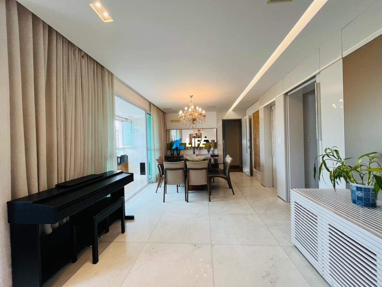 Apartamento à venda no Lourdes: 