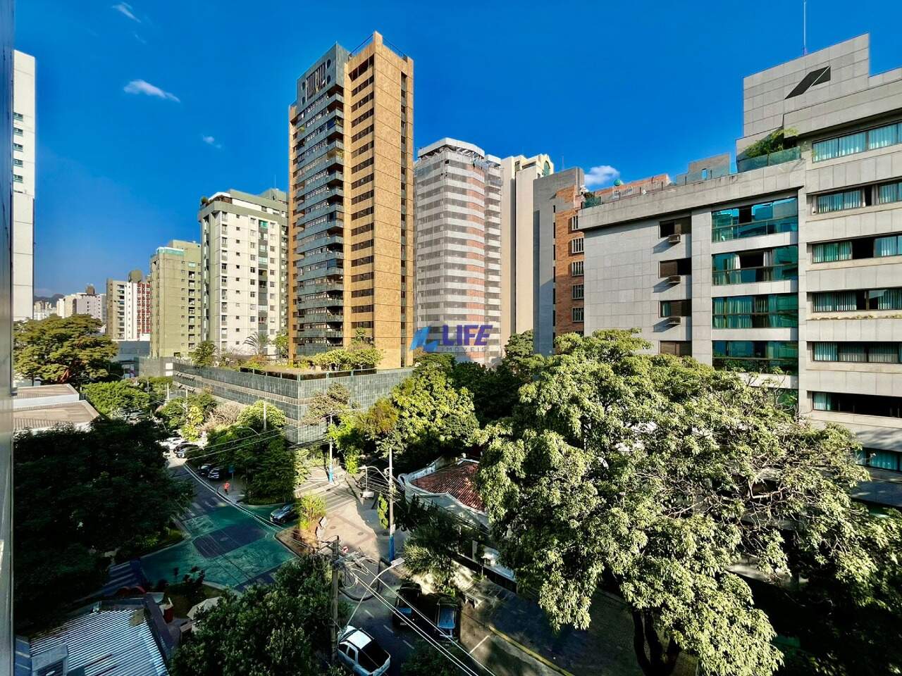 Apartamento à venda no Savassi: 