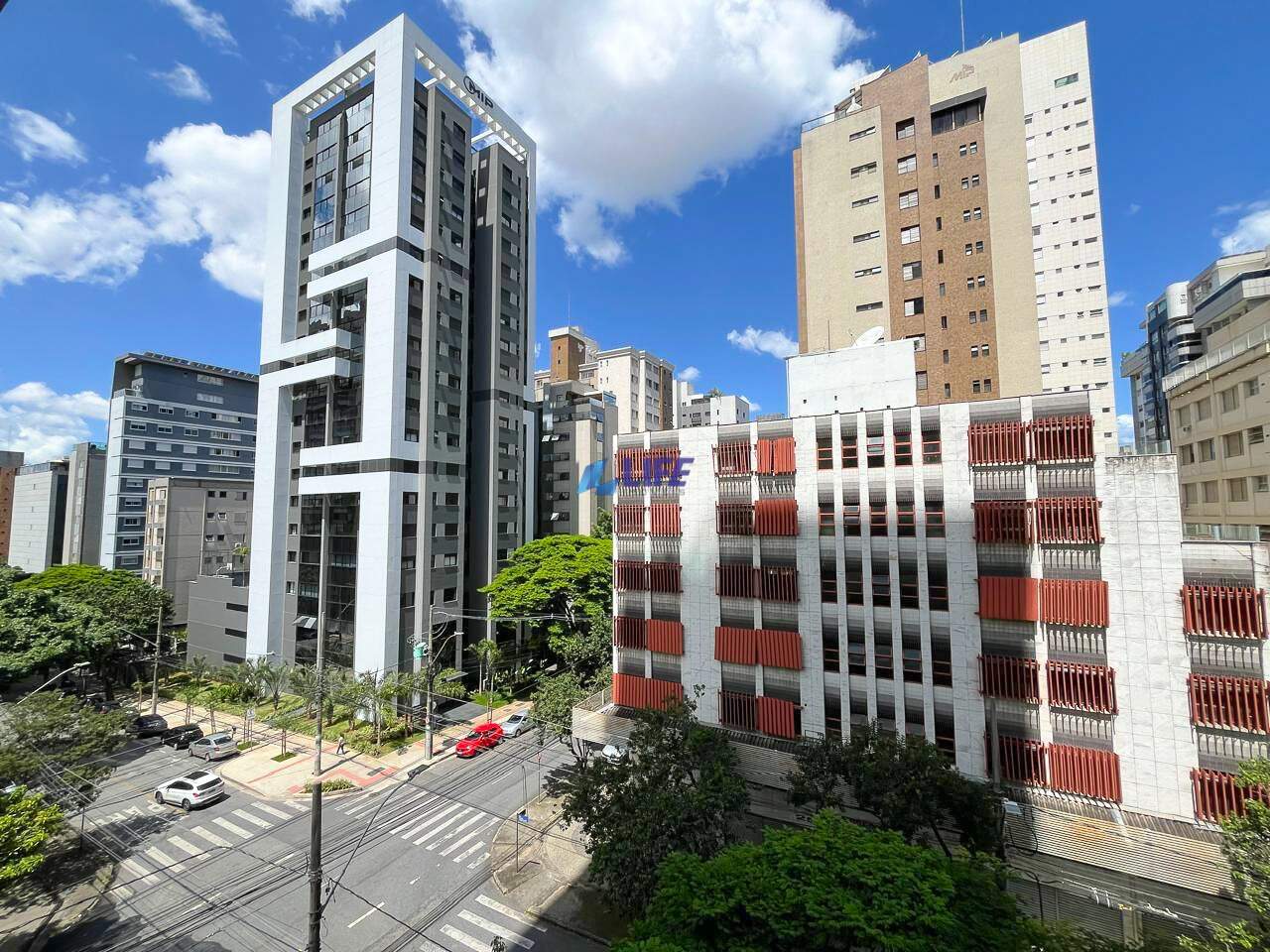 Apartamento à venda no Santo Agostinho: 