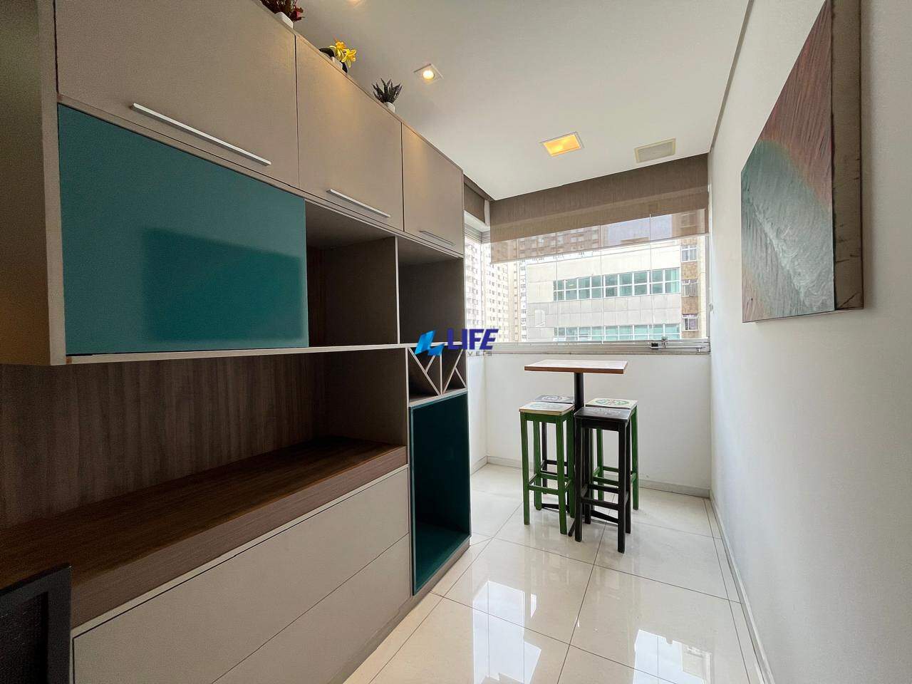 Apartamento à venda no Lourdes: 