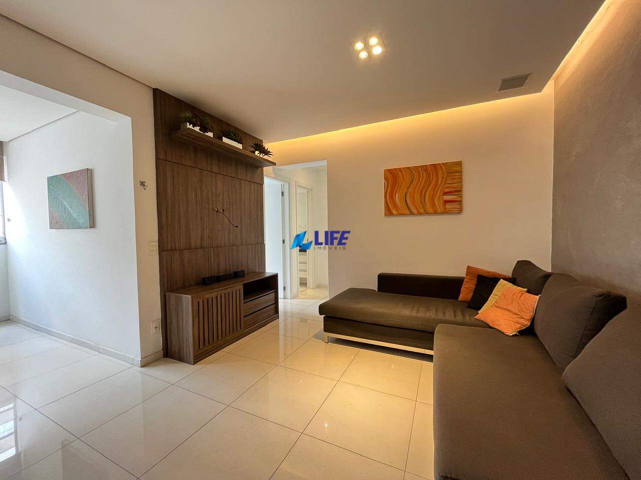 Apartamento à venda no Lourdes: 