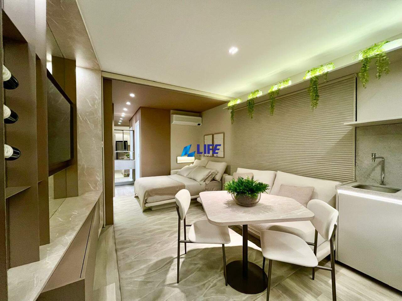 Apartamento à venda no Centro: 