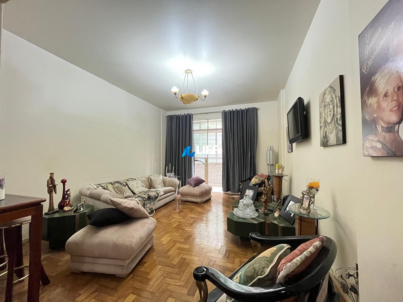 Apartamento à venda no Centro: 