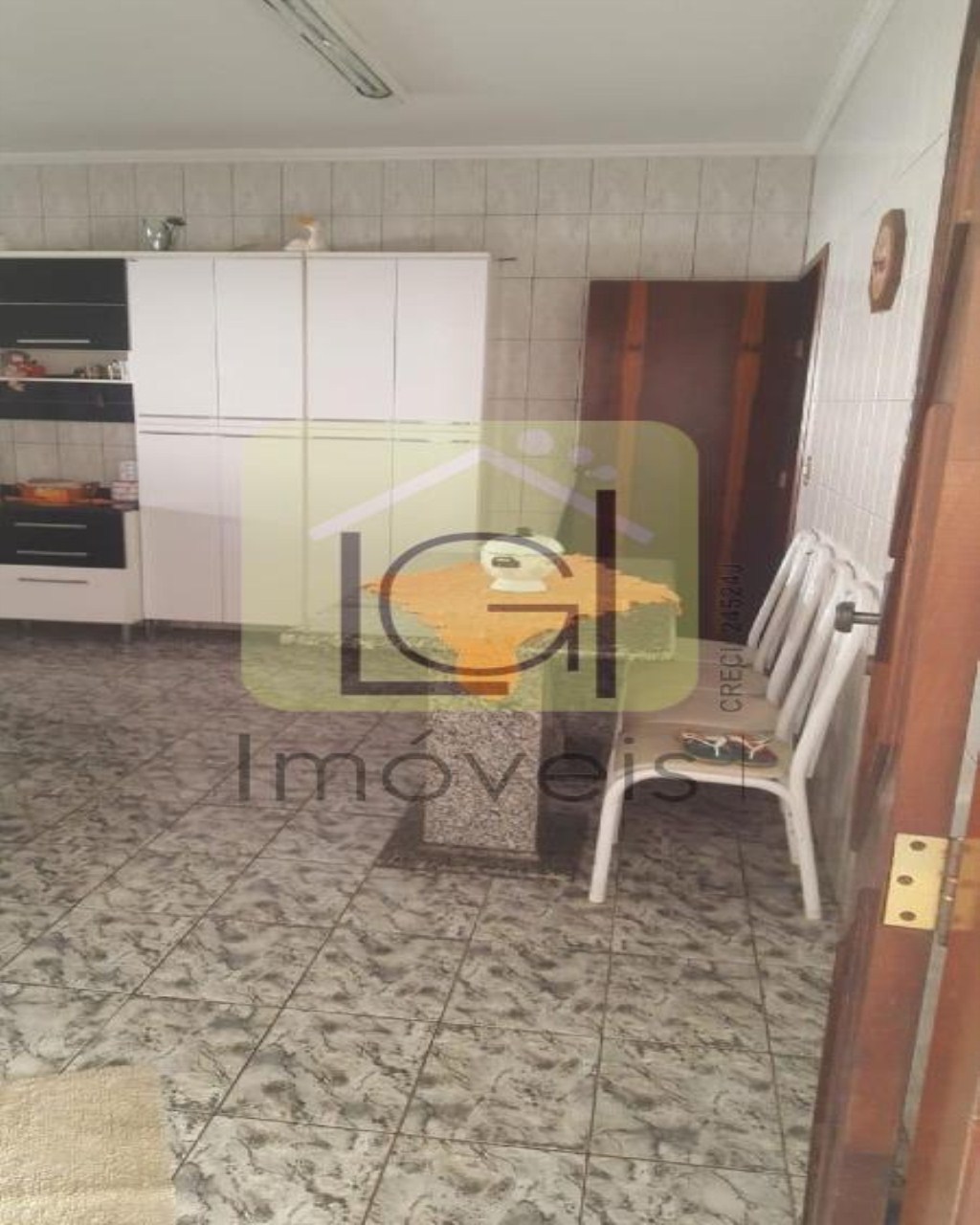 Casa à venda no PARQUE RESIDENCIAL MAYARD: 