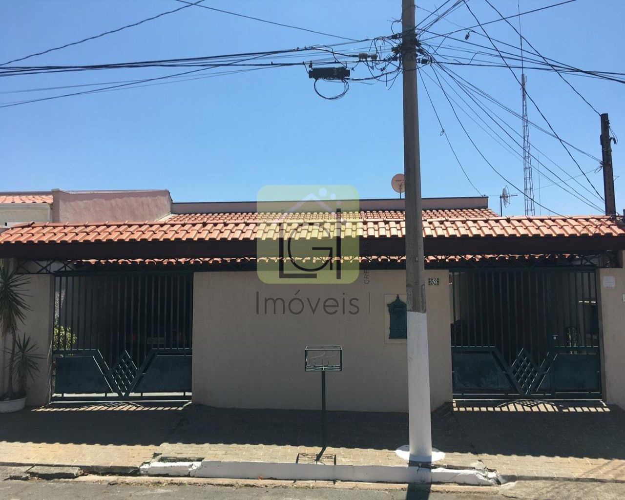 Casa à venda no PARQUE RESIDENCIAL MAYARD: 