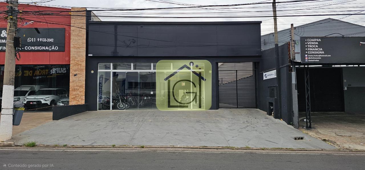 Salão para aluguel no SÃO LUIZ: 