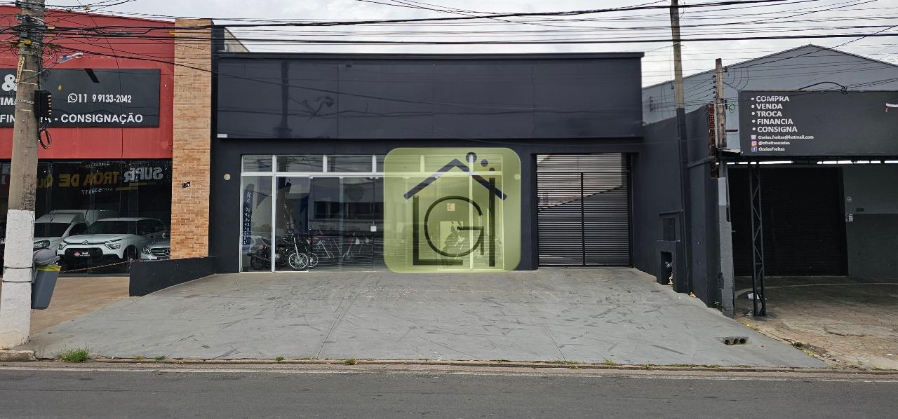 Salão para aluguel no SÃO LUIZ: 