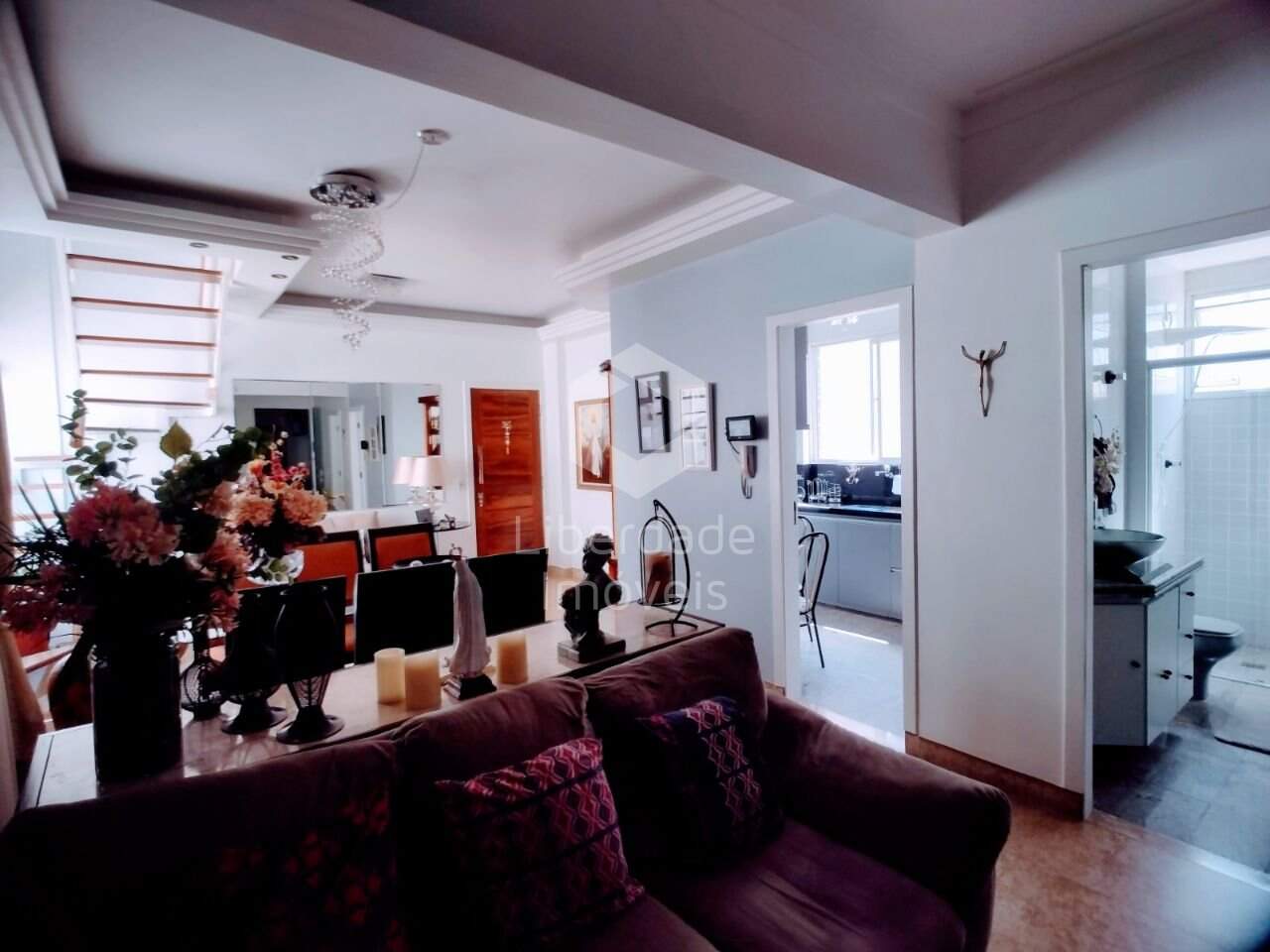 Cobertura Duplex à venda, 1 quarto no Caiçara.: NULL