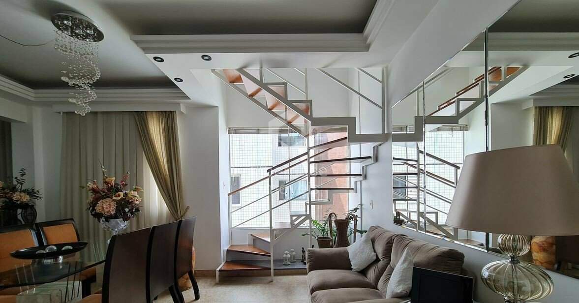 Cobertura Duplex à venda, 1 quarto no Caiçara.: NULL