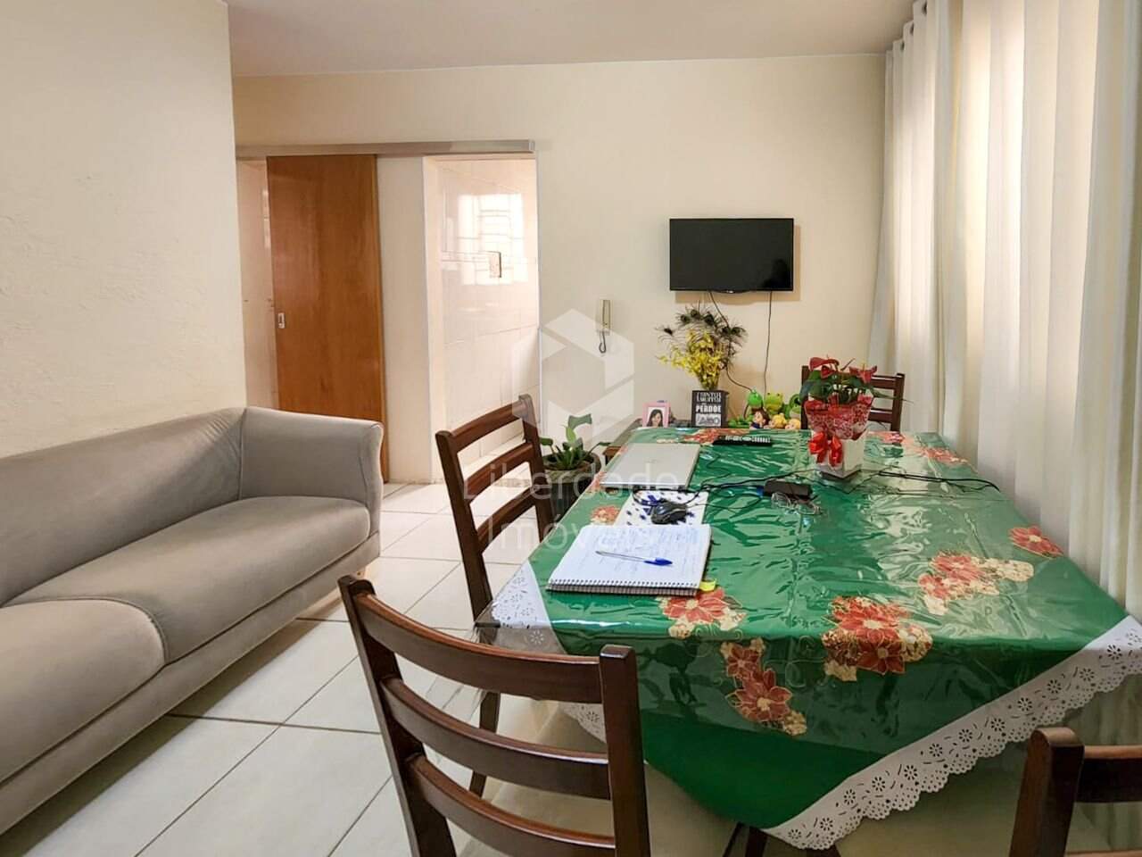 Apartamento à venda, 2 quartos no Caiçara.: NULL