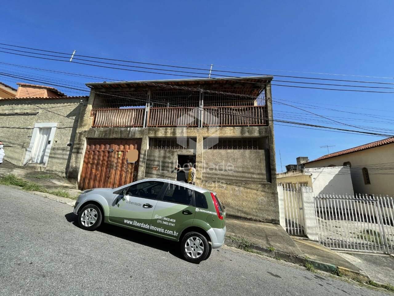 Casa comercial à venda, no Santa Cruz.: NULL