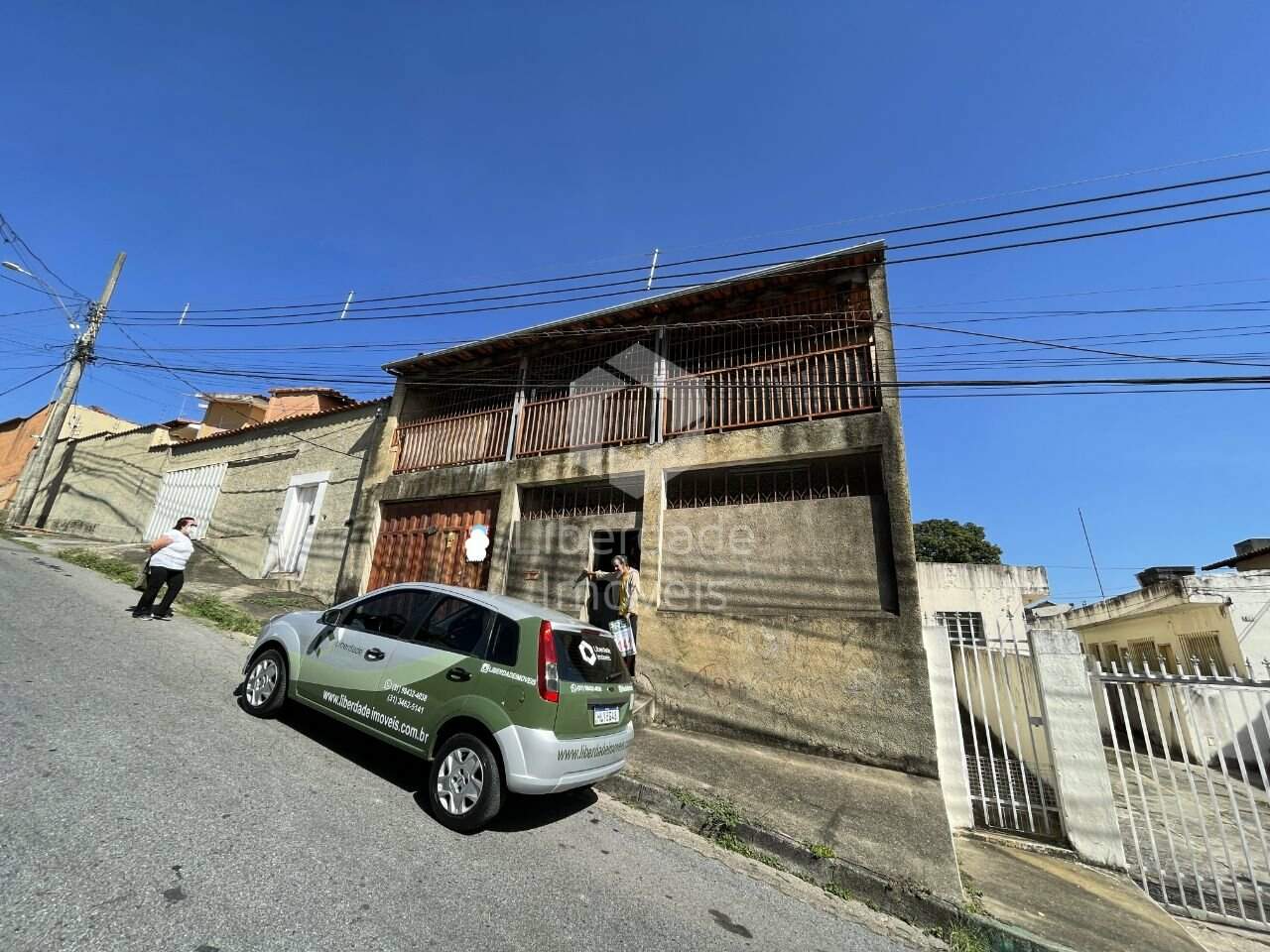 Casa comercial à venda, no Santa Cruz.: NULL