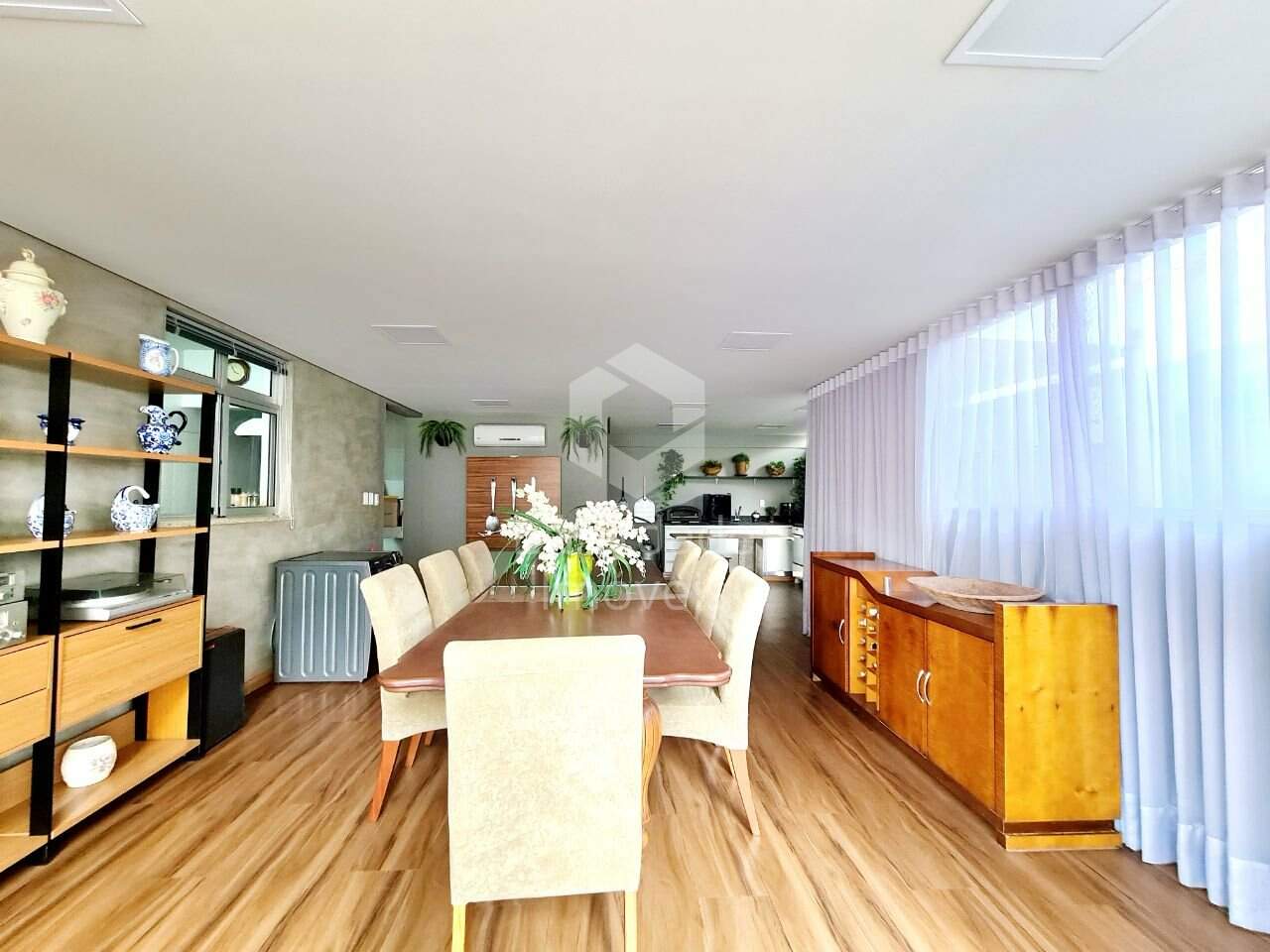 Apartamento com área privativa à venda, 4 quartos no Caiçara.: NULL
