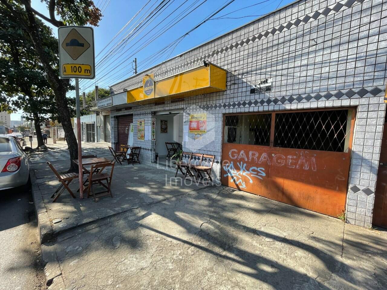 Casa comercial à venda, no Alípio de Melo.: 