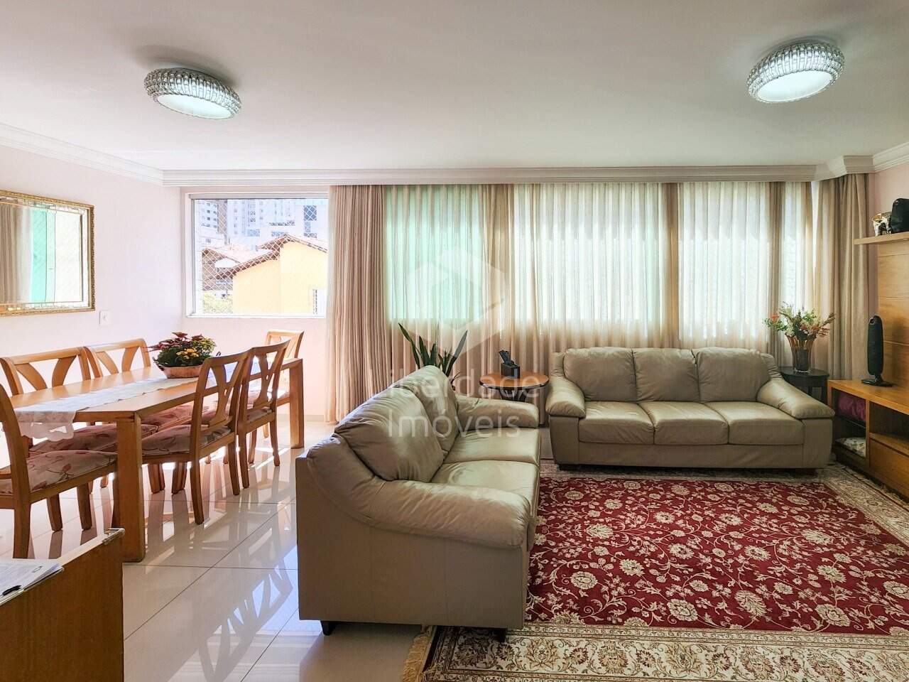 Apartamento à venda, 4 quartos no Padre Eustáquio.: 