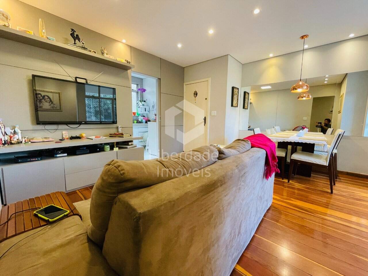 Apartamento à venda, 3 quartos no Caiçara.: 